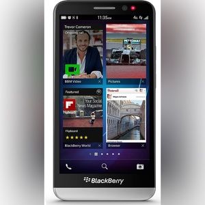 BlackBerry Z30